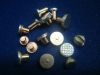 Thermal Material Silver Electrical Contact Rivet