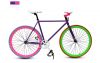 Hot Sale 700C Single Speed Fixed Gear Bicycle/Bike