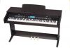 88 key standard digital piano touch response keyboard
