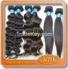 KBL wholesale 5A grade brazilian virgin human hair