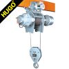 2T Specifications rope hoist