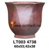 High Fired Well Designed Home Pot