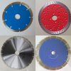 115mm 350mm 400mm 500mm 14" Segmented diamond cutting saw blade for granite stone cutting