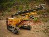 Sell Drill rig for quarried aggregate mining
