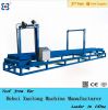 hot wire eps foam block cutting machine