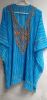 Embroidered kaftan