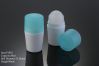 50ml bottles of plastic roll on deodorant containers