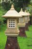 sell stone garden decor lamp