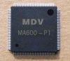 provide 600 bps speech ic