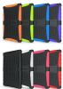 Sell ladder shape robot case with kickstand for ipad 5 air