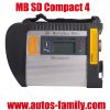 Sell MB SD Connect Compact 4 MB SD C4 2013.09 Star Diagnostic Tool