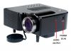 Sell S200 Multimedia Projector, 2500lms for home theater/business/education