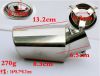 Car Exhaust pipe modification Car Silencer car Muffler