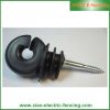 Wood Post Screw Electric Fencing Insulator