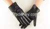 women genuine sheepskin cold weather insulated winter glove