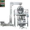 Full automatic vertical packing machine combined with multi-head weigh