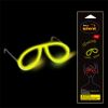 Sell Glow In The Dark Glow Eyeglass 5x200mm Luminescence Ey eglasses Party
