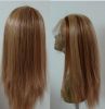 Silk Straight Lace Wigs 100% Human Hair, Remy Hair