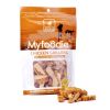 sell Myfoodie Gourmet All Natural Chicken Grill Dog Treats Chews 16oz