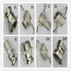 Stainless steel camlock coupling