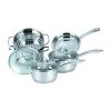 Stainless steel cookware set(QF-SSC01)