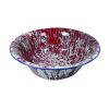 Enamel ice flower basin(QF-EIB04)