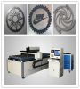 Thin metal laser cutting machine