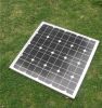 30W Mono Solar Panel with high conversion efficiency