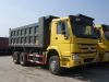 The best dump  truck manufacturer from China