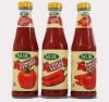 Tomato Ketchup & Chilli Sauce