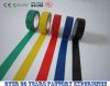 multicolored PVC insulation electrical tape insulation tapes