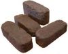 Peat briquettes