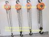 Low Price Light Weight Round Chain Hoist with G80 Chains