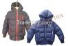 Boys Hooded Jacket