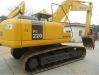 used komatsu excavator PC220-7