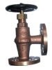 Marine bronze angle valve JIS F7304 16K-25