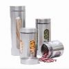 Glass Canisters & Jars