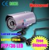 Sell Outdoor Waterproof Home Security Surveillance IP Camera Wireless WiFi