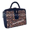 Stylish Studs Handbag In Famous Brand Design