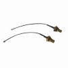 SMA Female to Hirose 1.13 RF Cable Assembly