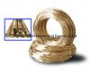 Round Copper/Brass Wire (H62, H63, H65, H70, H85, H90, T2)
