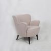 Shell Type Accent Chair (GK8015)