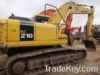 Sell Used Komatsu Pc210Lc-7 Excavator