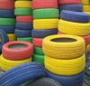 All sorts of color car tyres