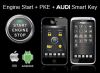 Offer GSM Car Security Systems  for (engine start + PKE +Audi Smart keys)