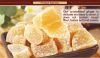 healthy snacks soft and sweet crystallized candied ginger