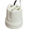 Popular E27 Porcelain lamp holder with factory price