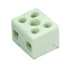 F0525 2 wire 5A Porcelain Terminal blocks