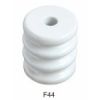 F44 Spool Porcelain Insulator