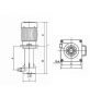 Acid and Alkali Resistant Submerged Pump